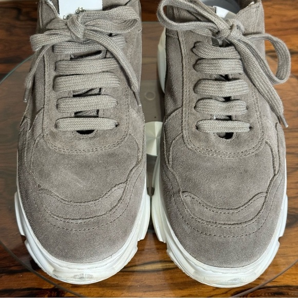 Copenhagen CPNHGN Studios Suede Leather Sneakers - Picture 12 of 15